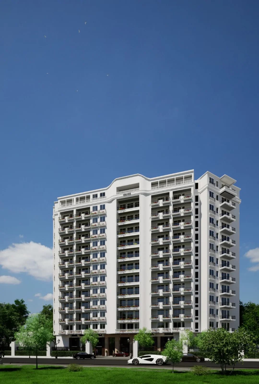 Grande Exterior