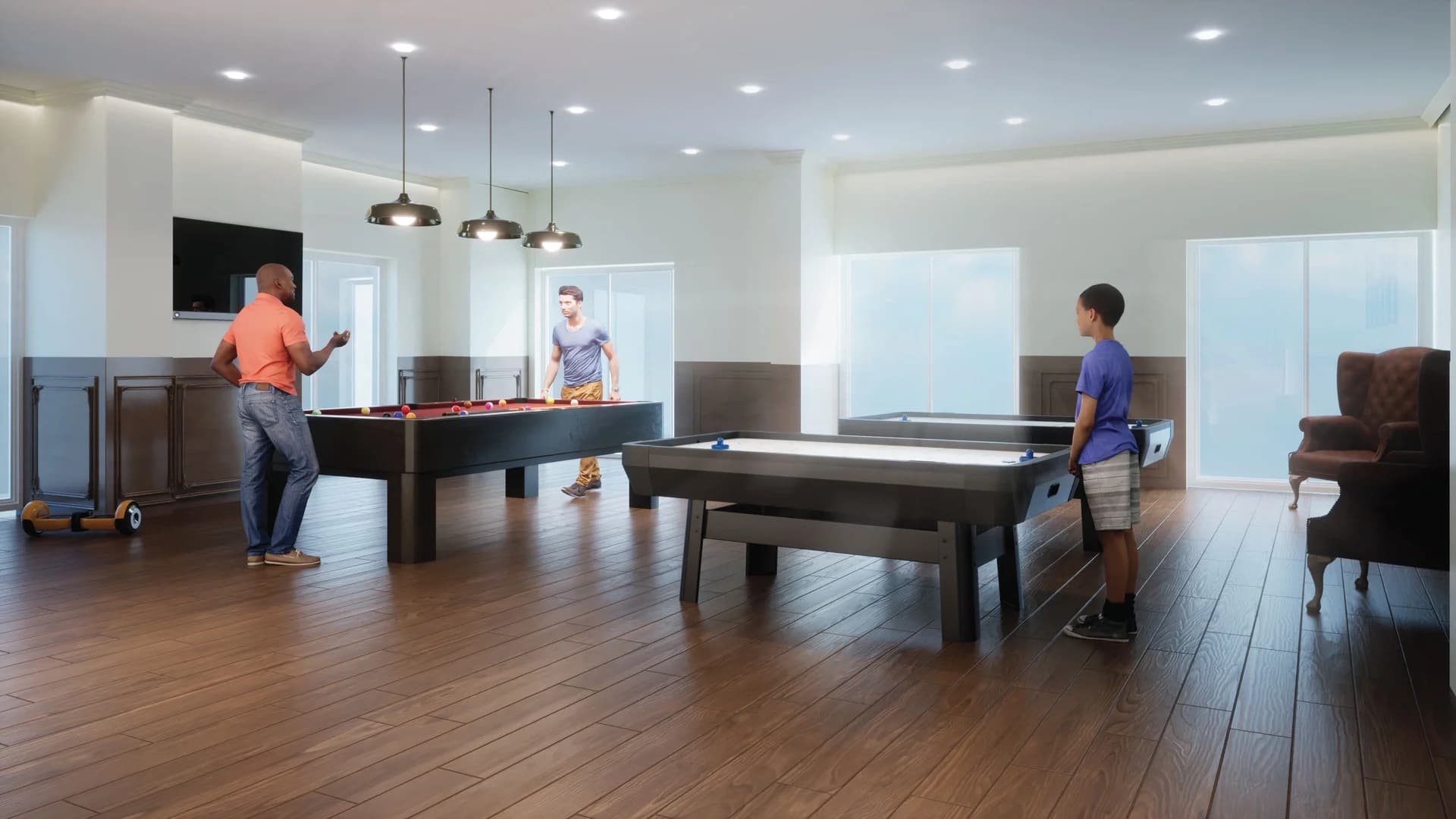 Grande Indoor Games