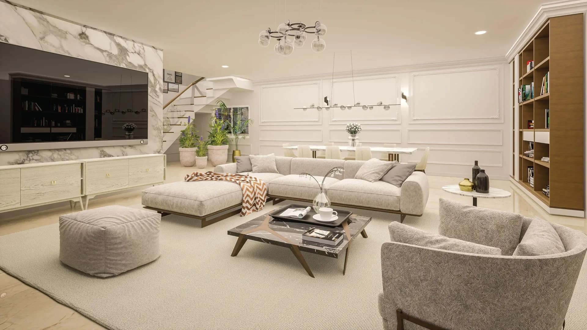Grande Living Room