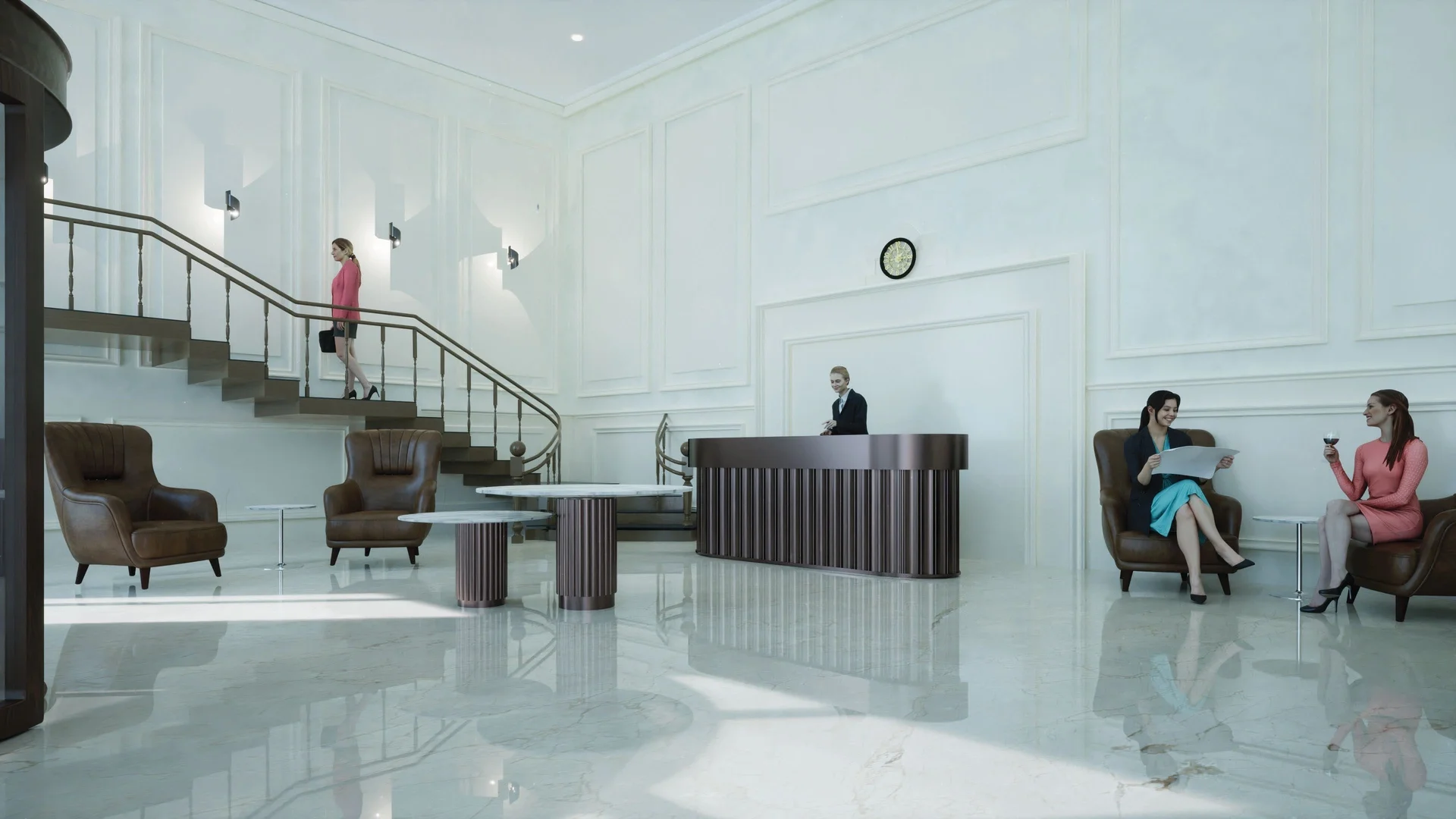 Grande Lobby