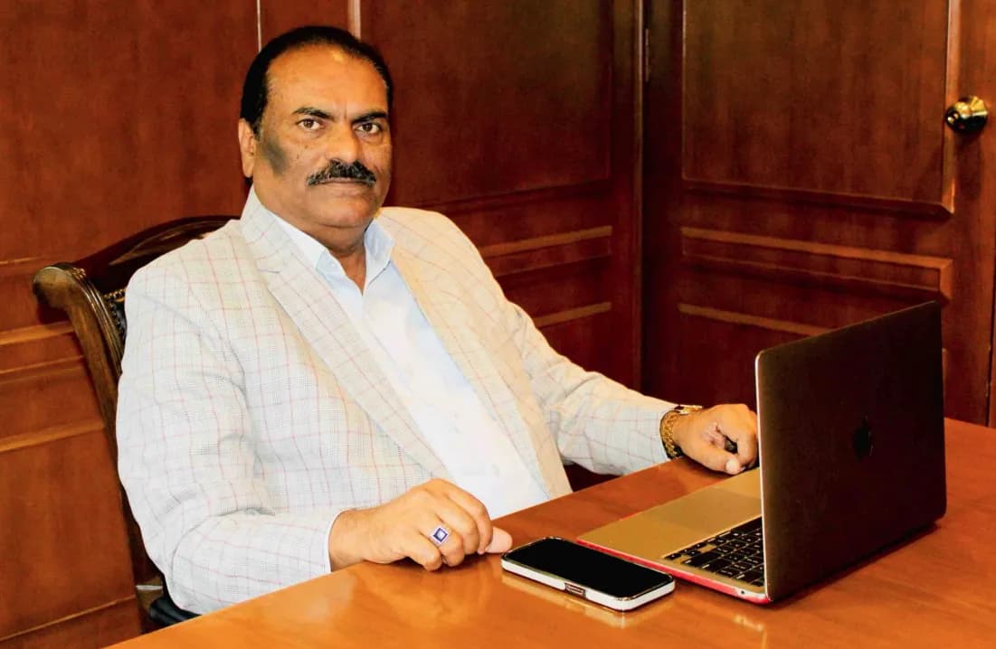 Nisar Khan